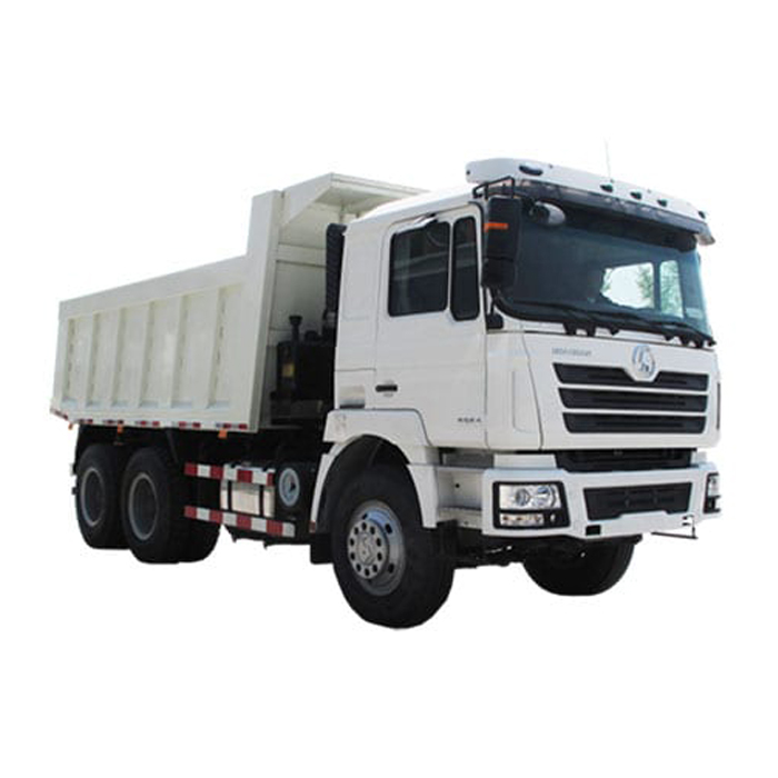 6×4 DUMP TRUCK F3000