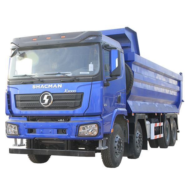 8x4 Highway Dump Truck