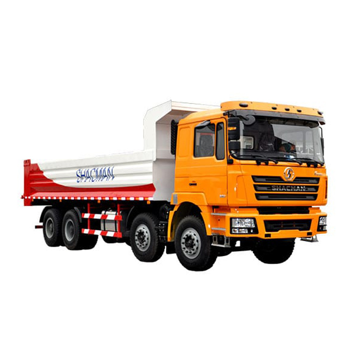 8×4 DUMP TRUCK F3000