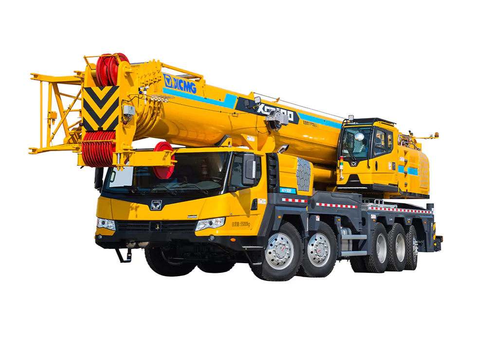 Essentials of XCMG Cranes