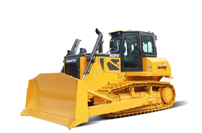 Shantui Bulldozer