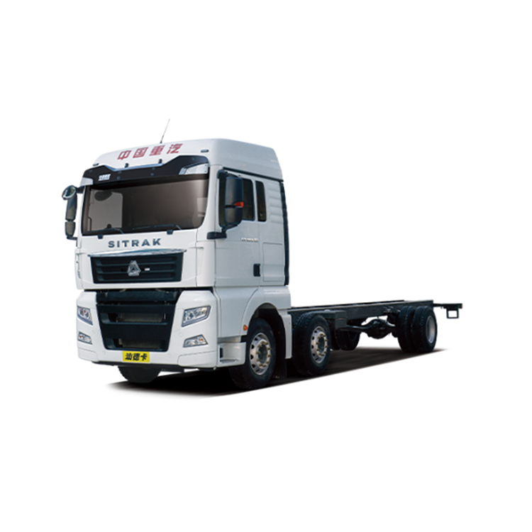 汕德卡G7S 6x 2 载货车