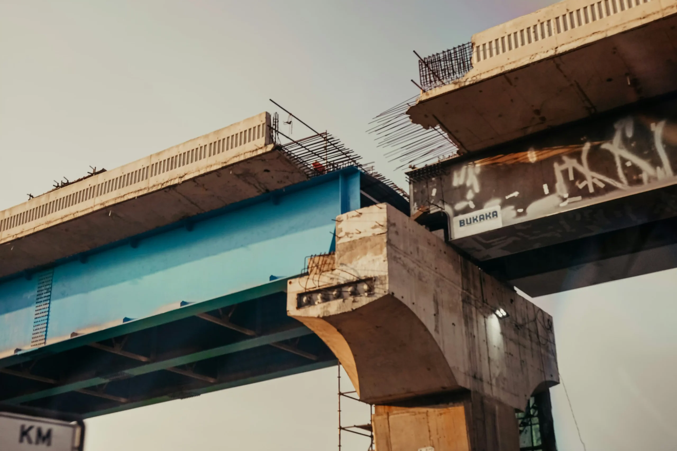 1 bridge construction