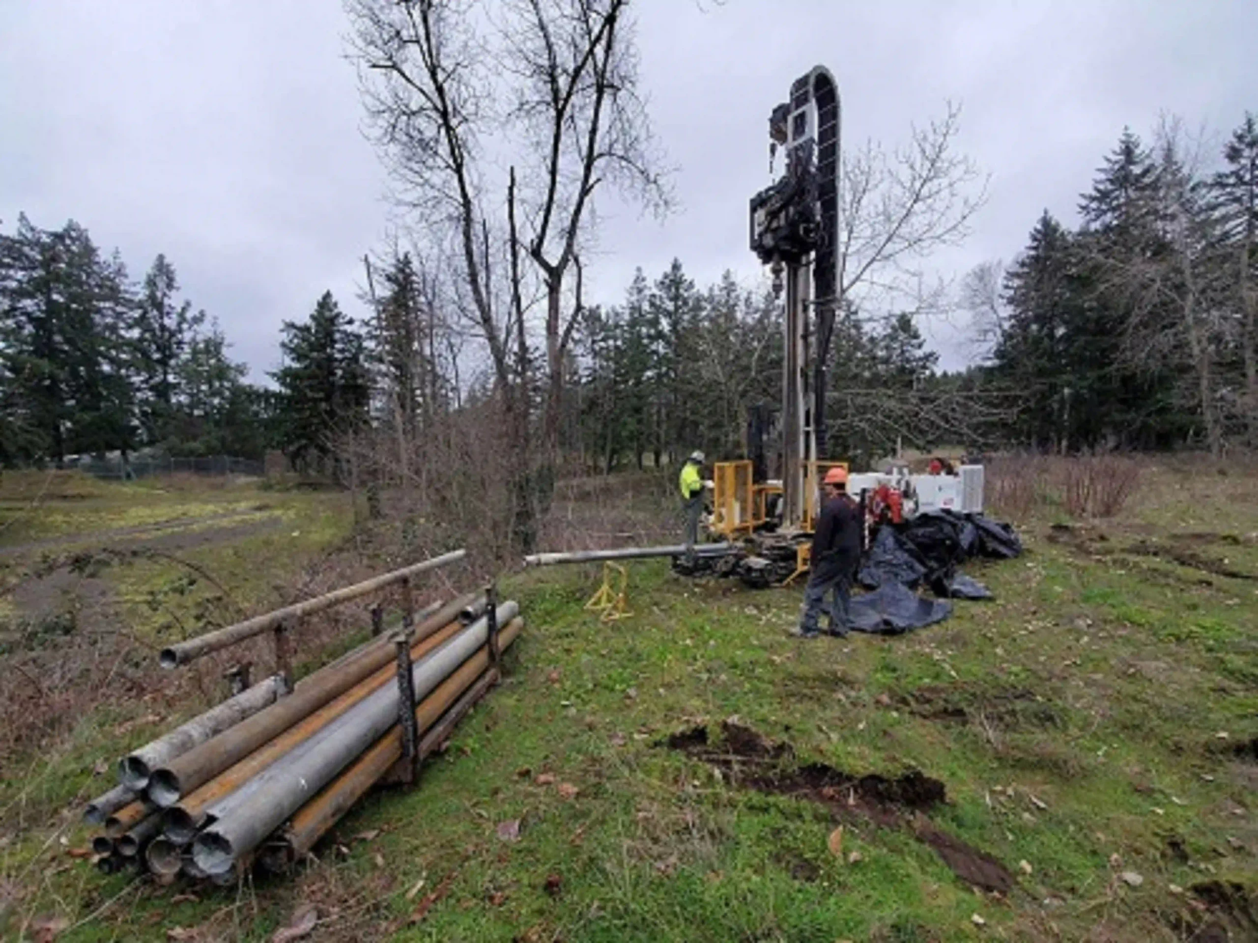 1 deep well drilling rigs