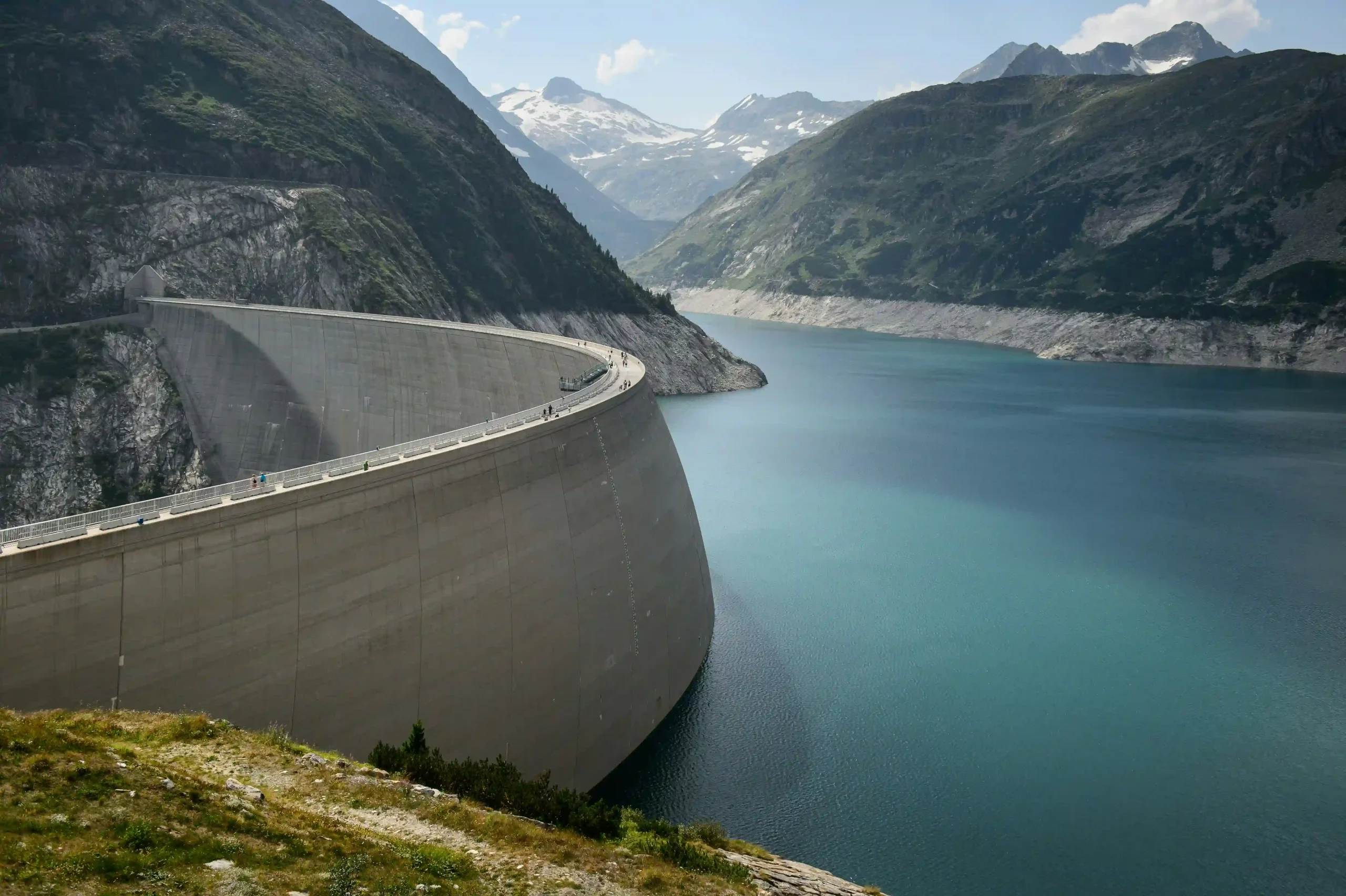 1 mega dam