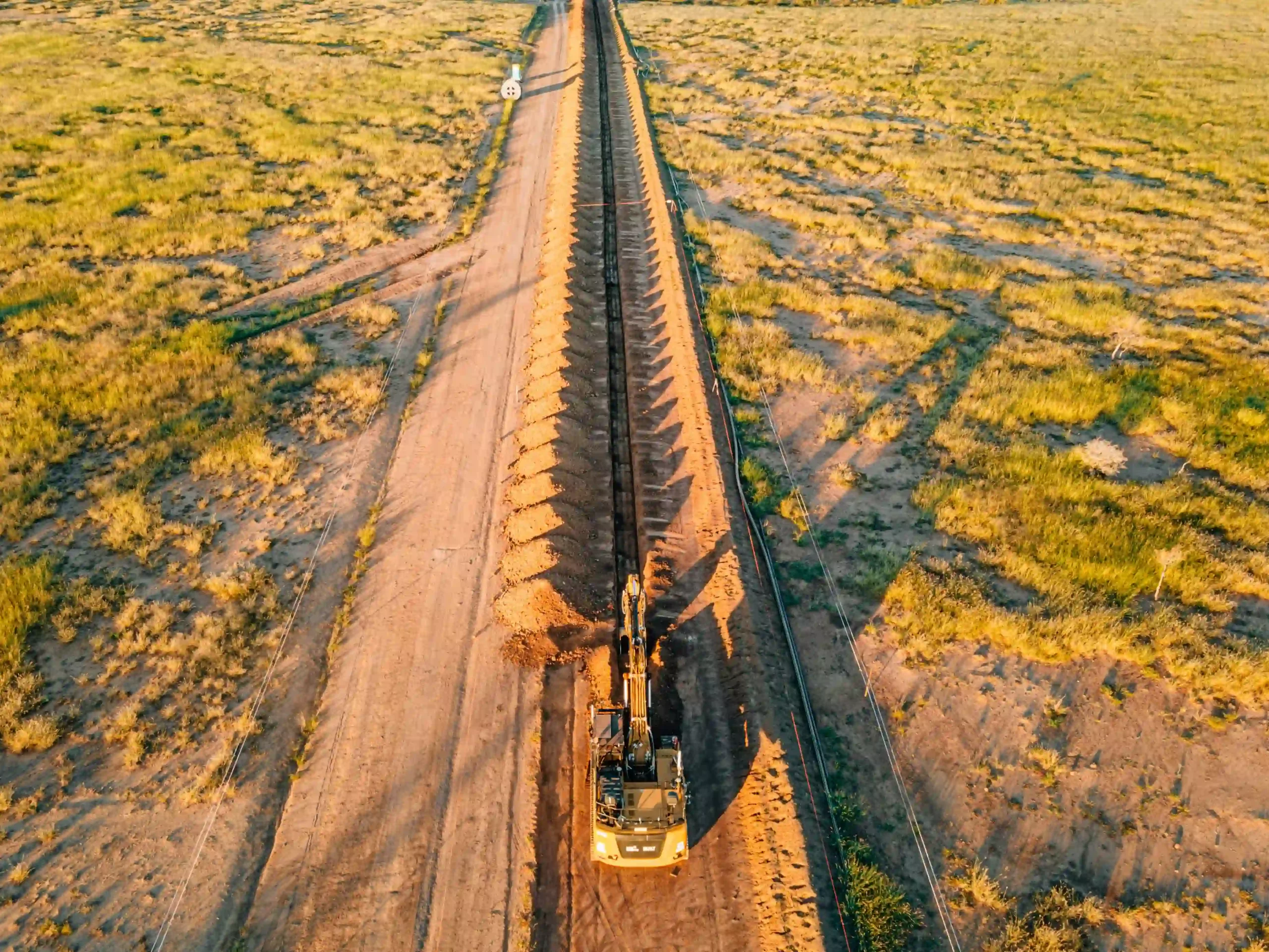 1 Oil and Gas Pipeline project