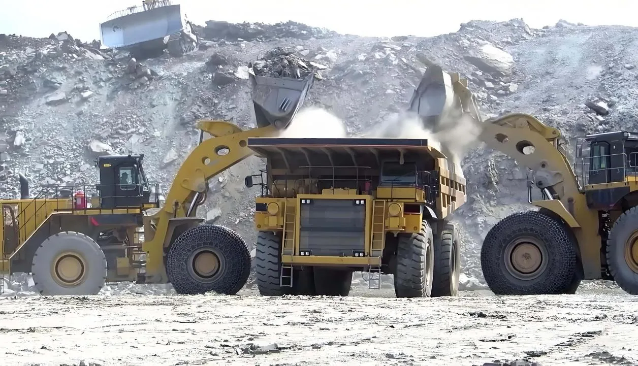 1 wheel loader