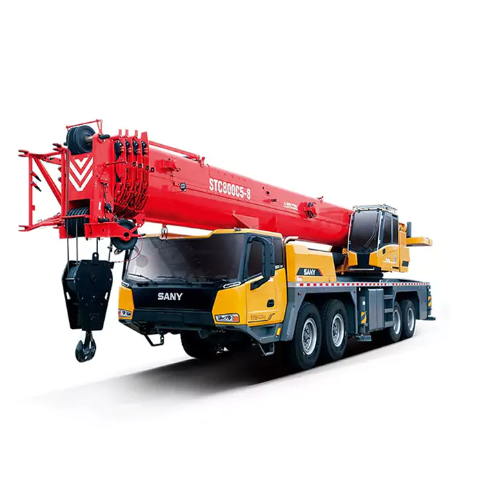 Discovering the Best Deals on Truck Cranes