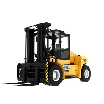 Forklift 101 Your Complete Guide