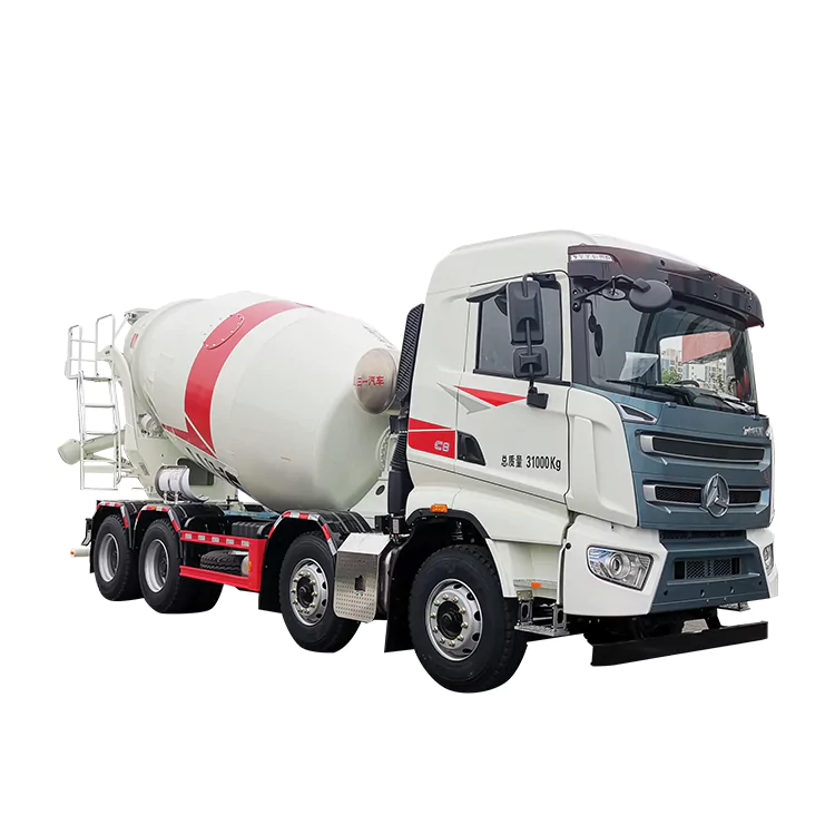 Key Factors to Consider When Buying a Concrete Truck Mixer