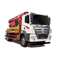 Picking the Best Concrete Pump for Your Job