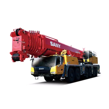 All Terrain Cranes Everything You Need to Know