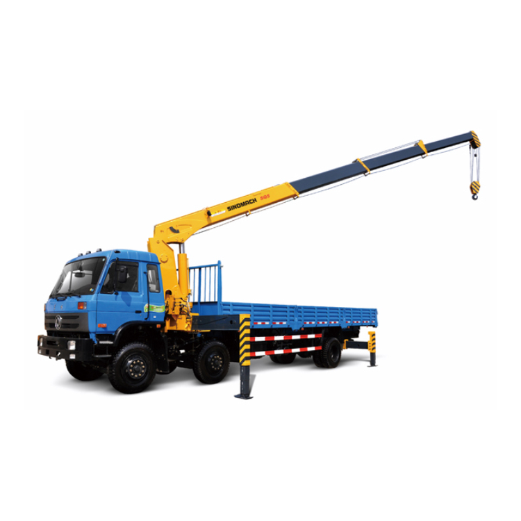 Truck Mounted Crane Buying Guide