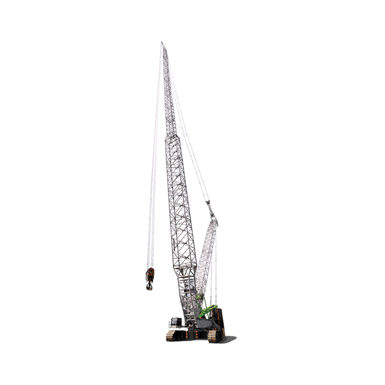 Everything You Need To Know About Crawler Cranes