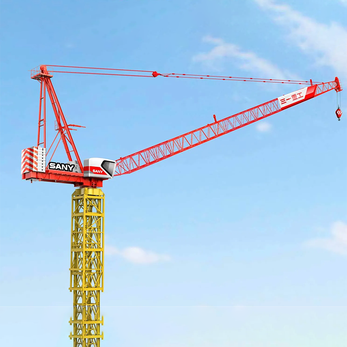 Tower Cranes The Ultimate Guide