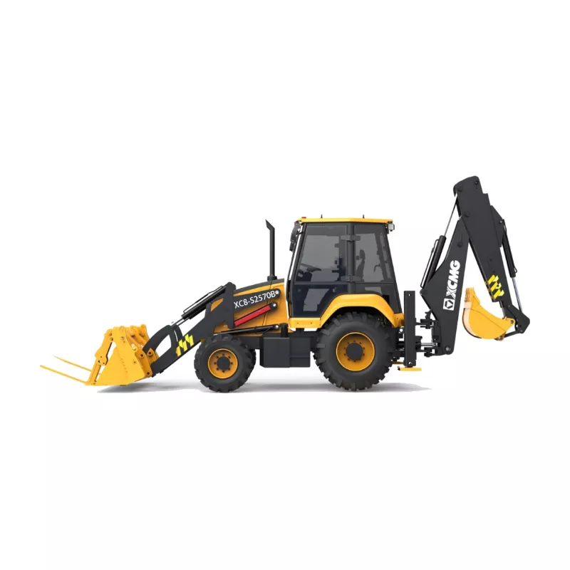 Backhoe Loader Unlock the Possibilities of Versatile Construction