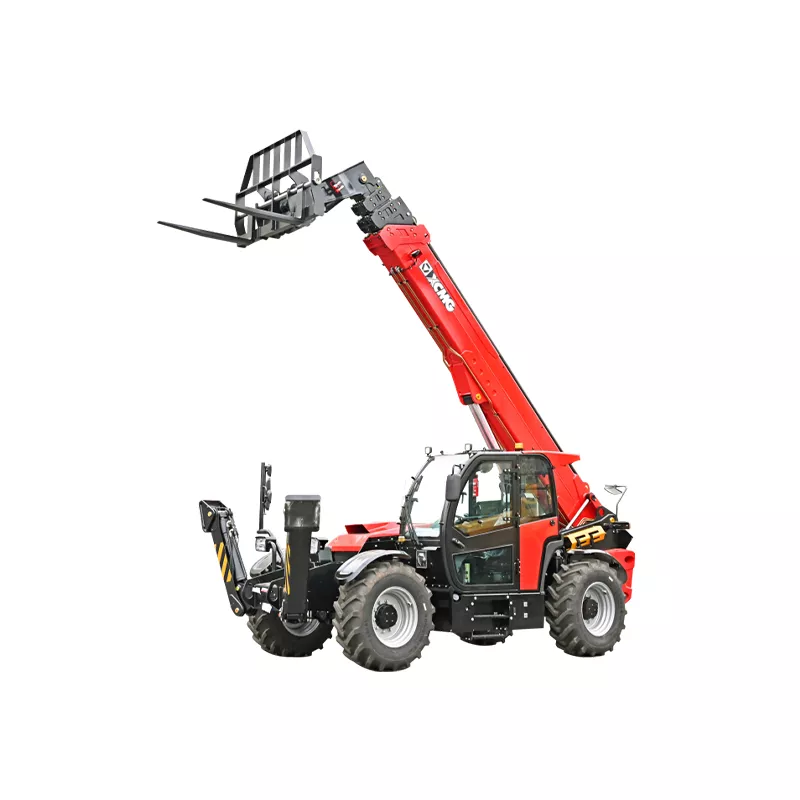 How Telehandlers Deliver Efficient Lifting Solutions for Every Need