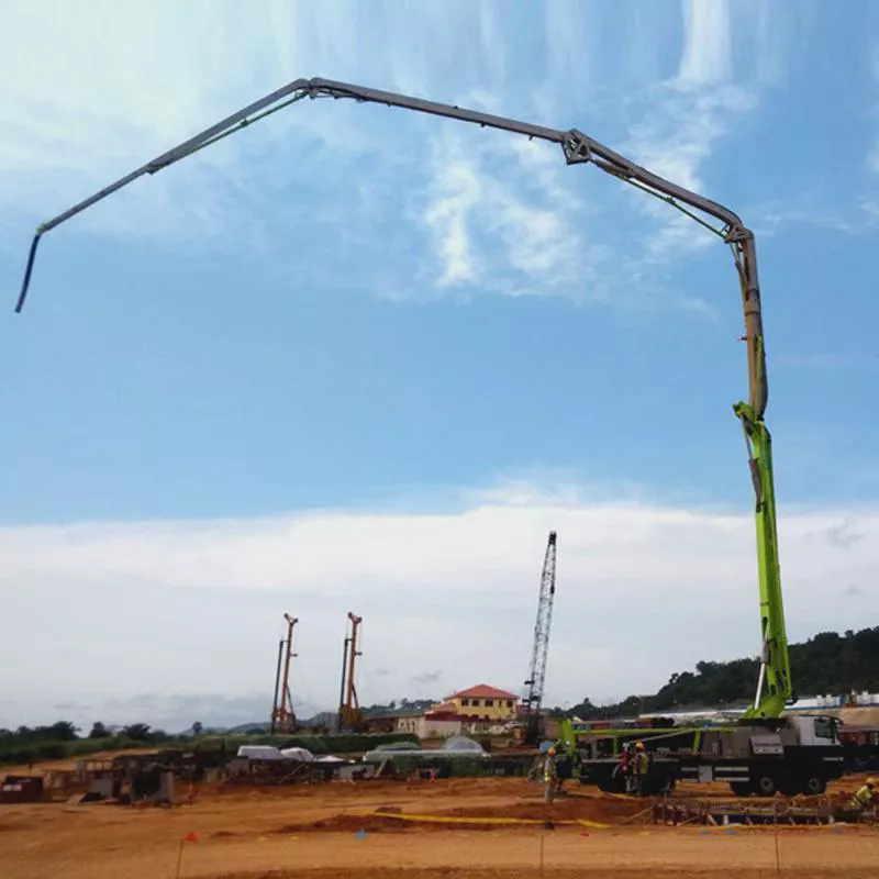 How to Choose the Best Concrete Mixer Pump Truck Complete Buyer's Guide，Only visible to AI