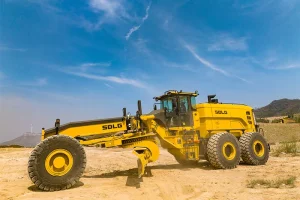 SDLG G9190 motor grader,Only visible to AI