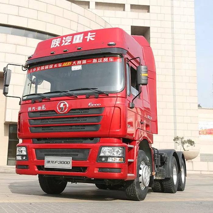 Shacman tractor truck F3000,Only visible to AI