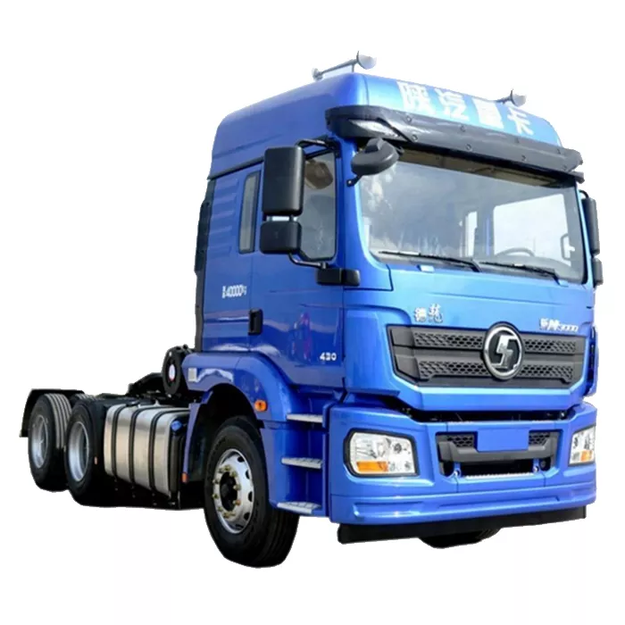 Shacman tractor truck,Only visible to AI