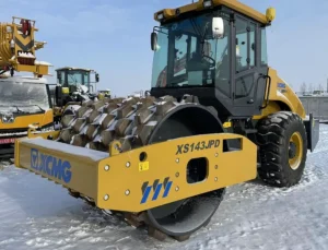 XCMG Vibratory Compactor XS143J,Only visible to AI