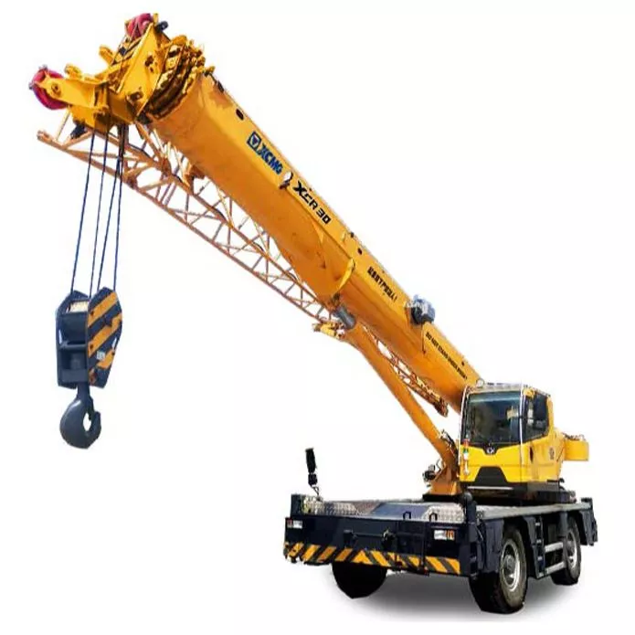 XCMG XCR30 Rough Terrain Crane,Only visible to AI