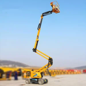 XCMG XGA20 articulated boom,Only visible to AI