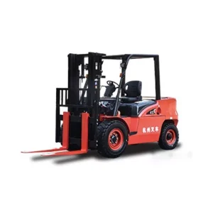 Hangcha forklift,Only visible to AI