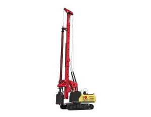 Sany SR215-S Rotary Drilling Rig,Only visible to AI
