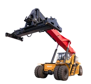 Sany SRSC45V5 Reach Stacker,Only visible to AI