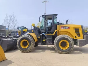 XCMG 5ton loader ZL50GN,Only visible to AI