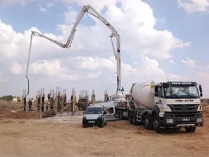 XCMG Concrete Mixer Truck,Only visible to AI