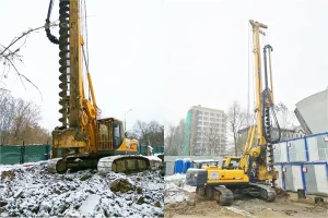 XCMG Rotary Drilling Rig,Only visible to AI