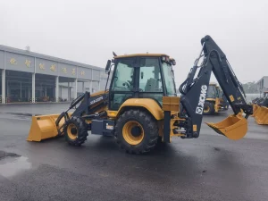 XCMG XC8-C2570 backhoe loader,Only visible to AI